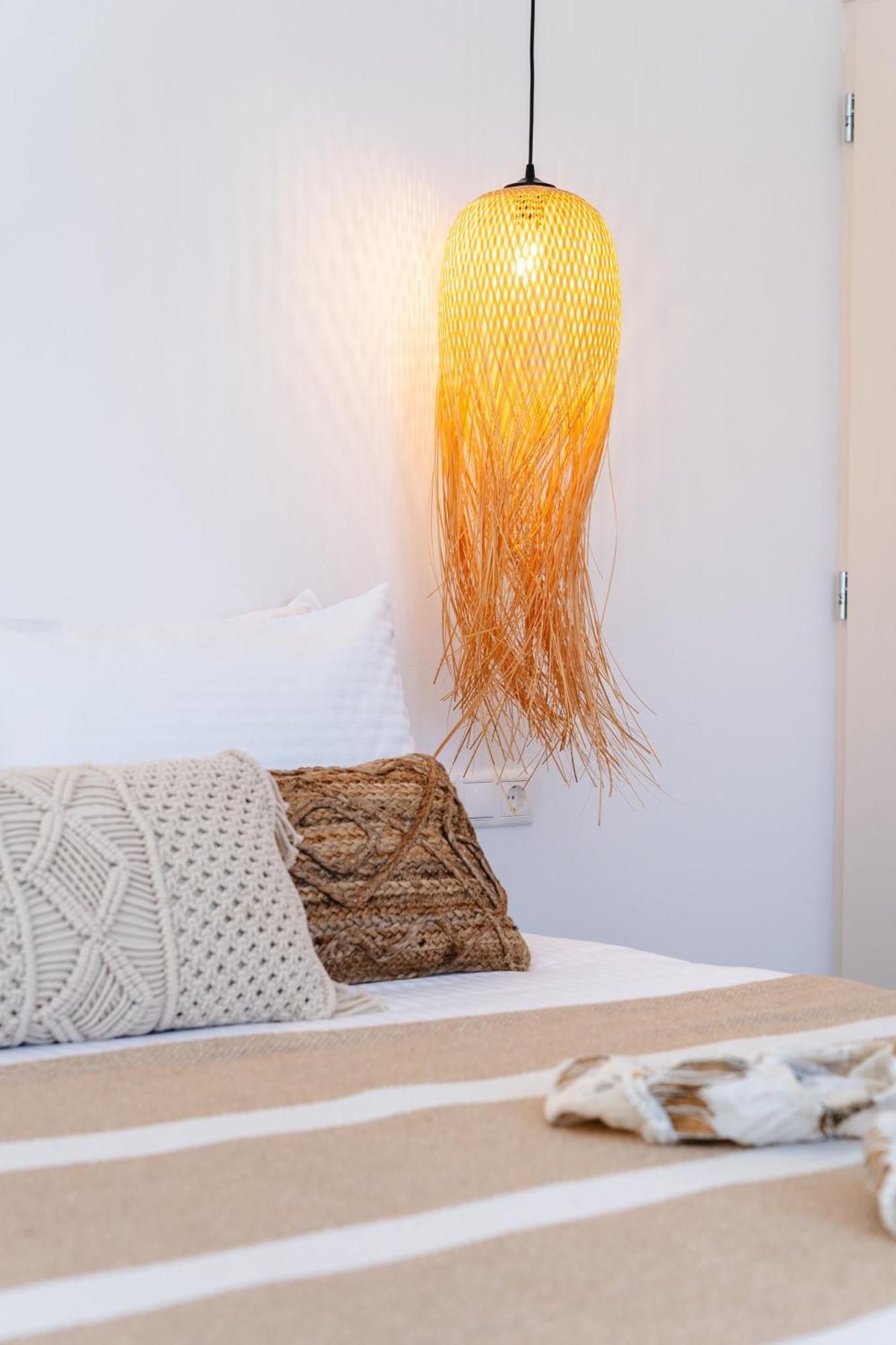 Nymphee Luxury Villas Agia Anna  ภายนอก รูปภาพ