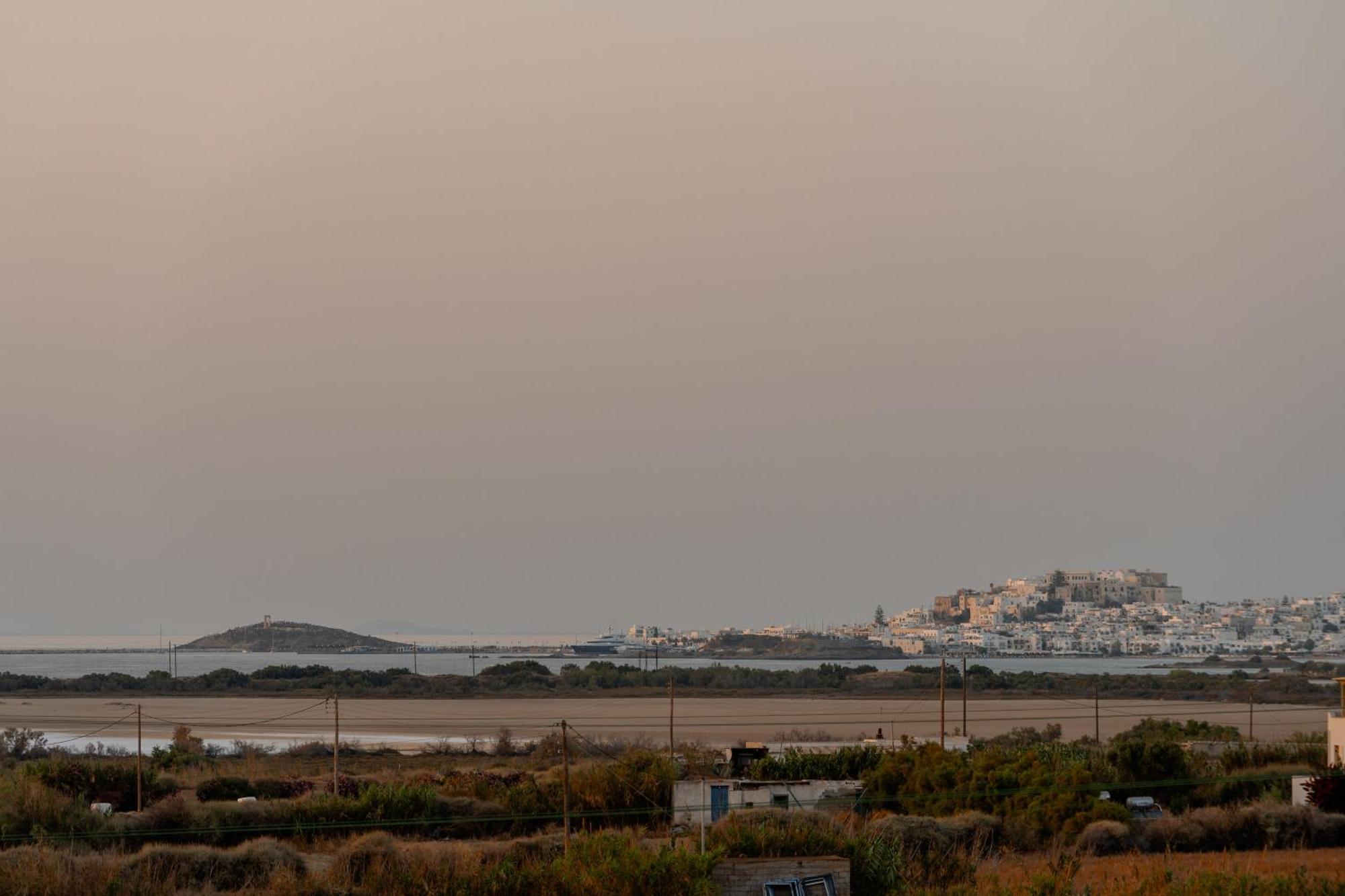 Nymphee Luxury Villas Agia Anna  ห้อง รูปภาพ